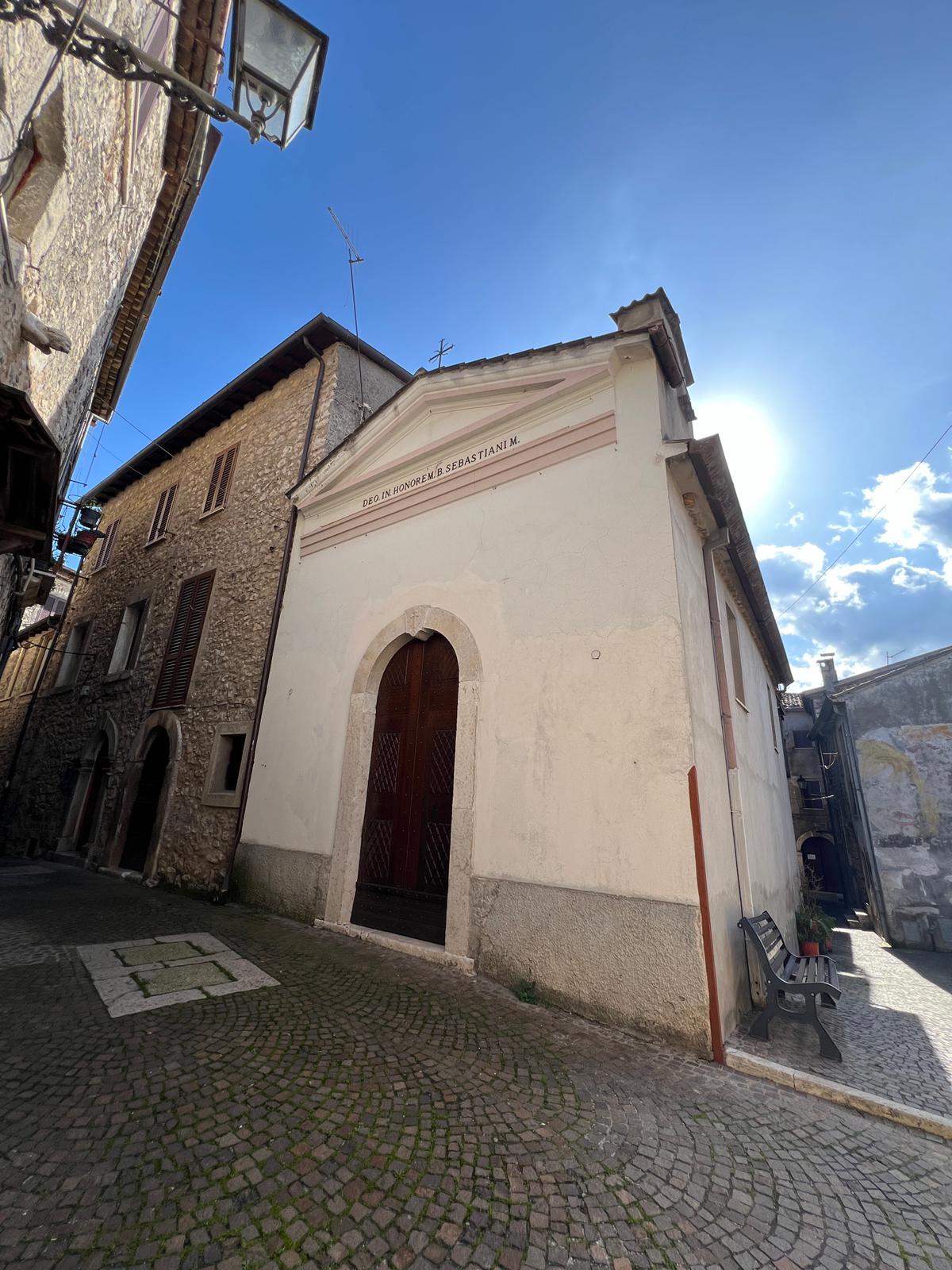 Chiesa di San Sebastiano